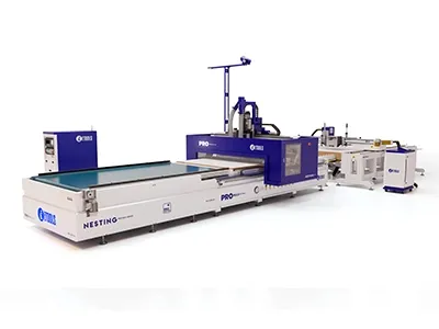 Etools Pro Max Nesting Router CNC